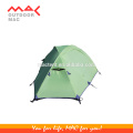 MAC-AS021 Tente de camping pour une personne Tente de camping OEM ODM nouveau style tente familiale d&#39;alpinisme de voyage de loisirs